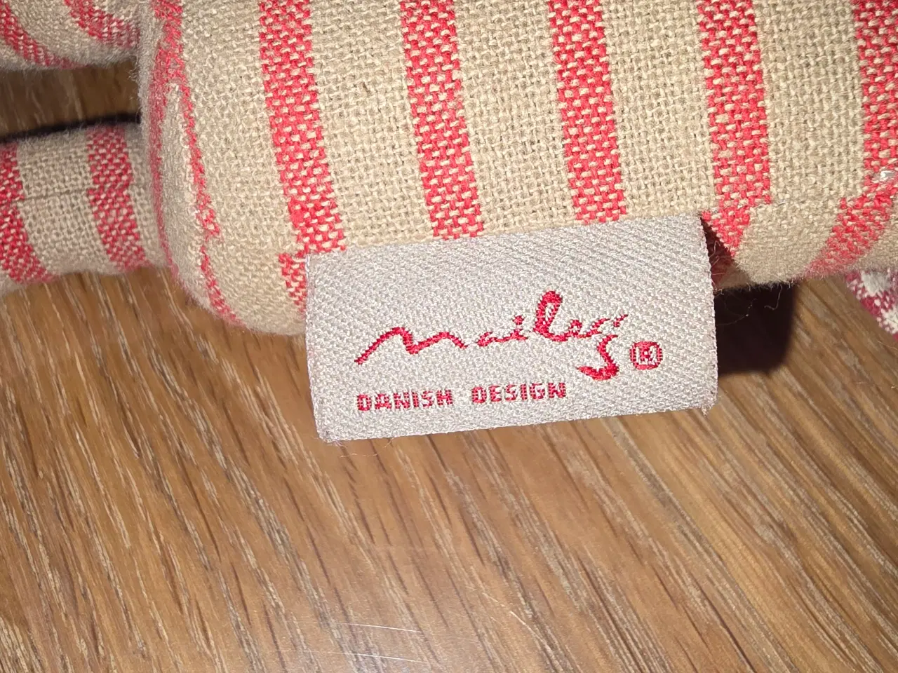 Billede 3 - MAILIG NISSEPIGE ORIGINAL MED MÆRKE