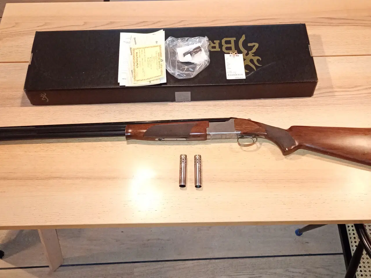 Billede 6 - Miroku MK70 sporter 12/76