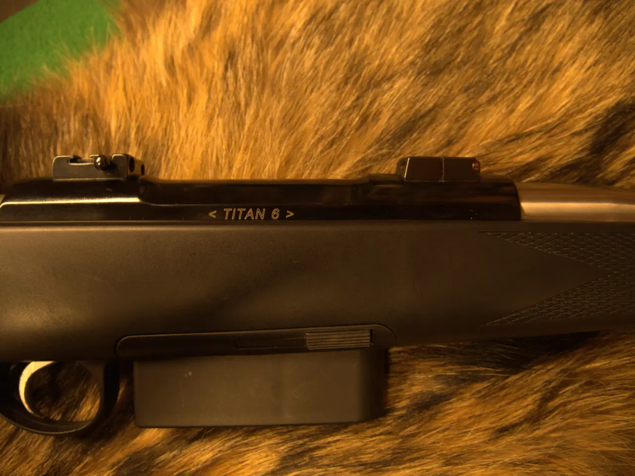 Billede 4 - Brugt LINKS Rössler Titan6 9,3x62 + 6,5x55