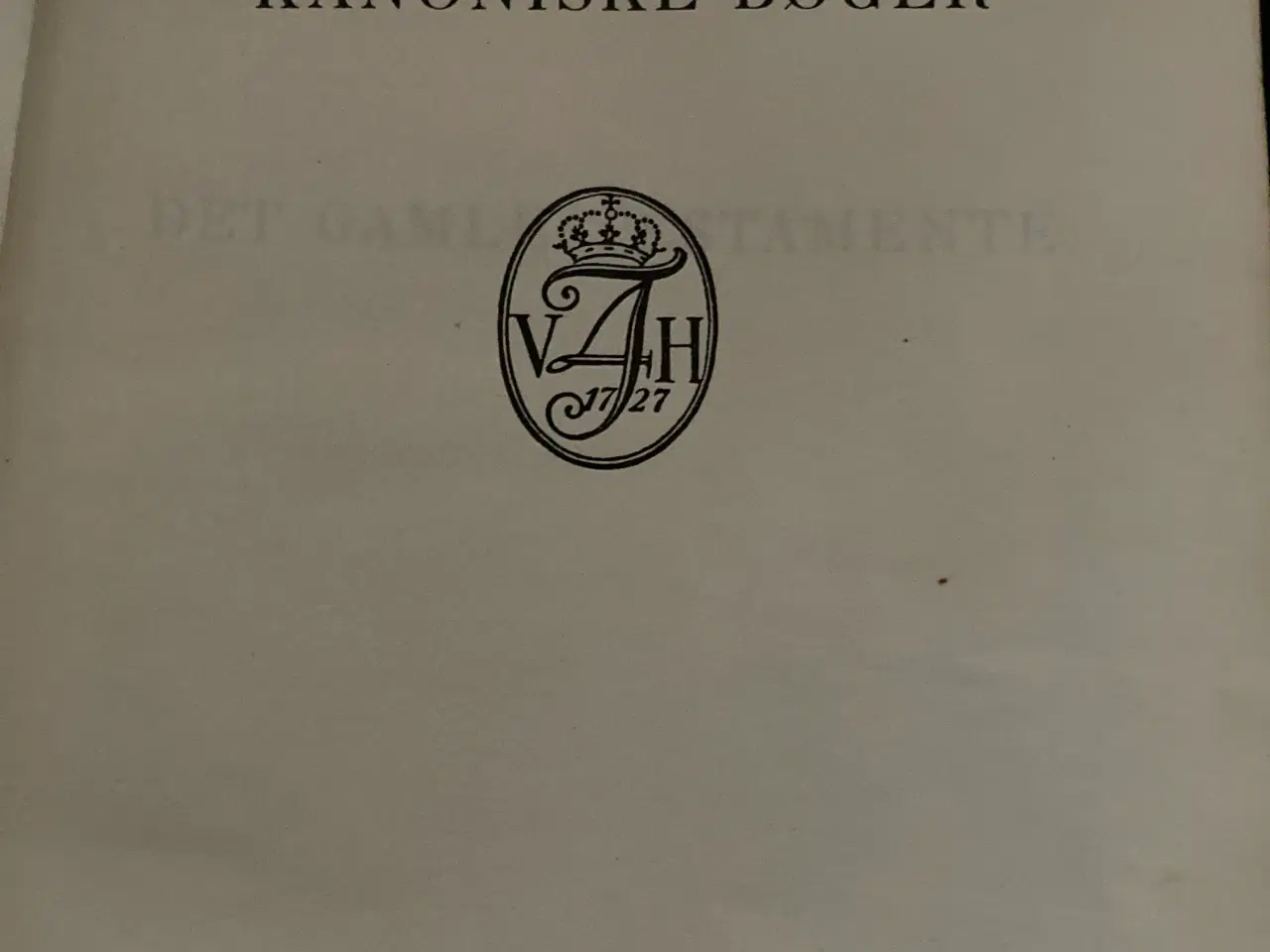 Billede 11 - Gamle bibeler og salmebøger