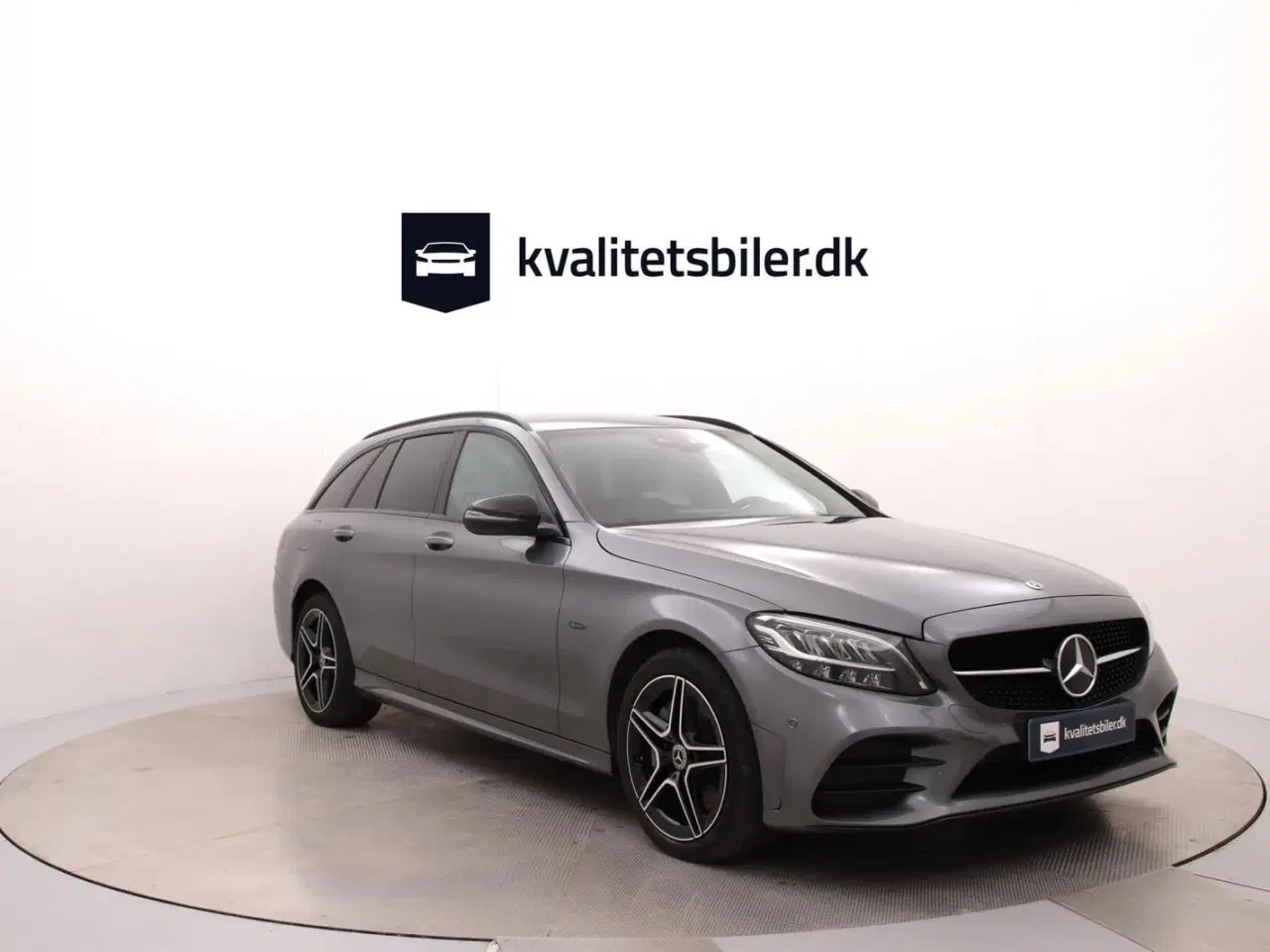 Billede 6 - Mercedes C300 de 2,0 AMG Line Night Edition stc. aut.