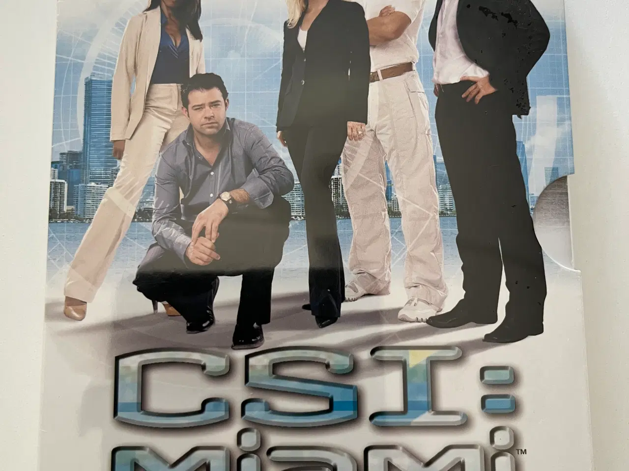 Billede 2 - CSI Miami 