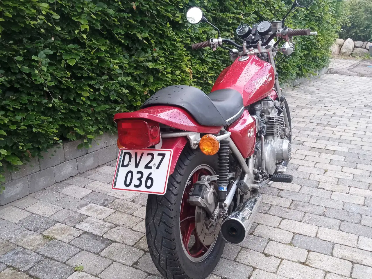 Billede 8 - Speciel Kawasaki Z650SR