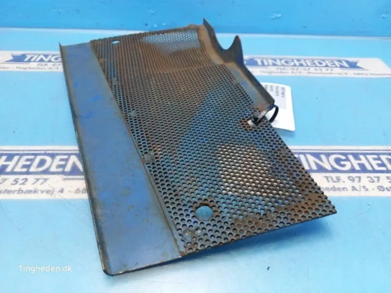Billede 5 - Ford 8210 Grill R. F0NN10N333AA11B