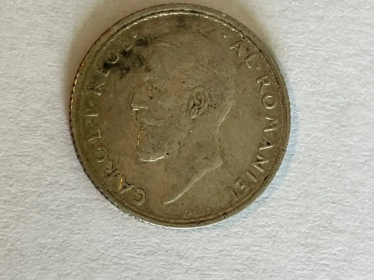 Billede 2 - 50 Bani Romania 1912