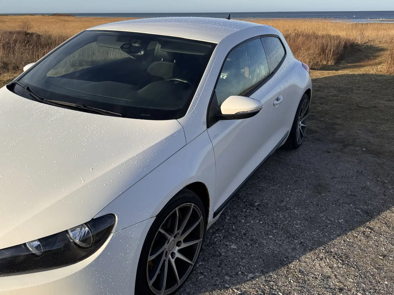 Billede 2 - Velkørende VW Scirocco
