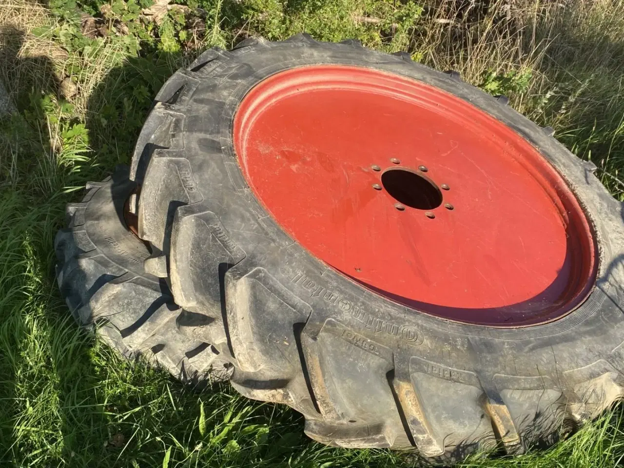 Billede 1 - Continental 13.6R48