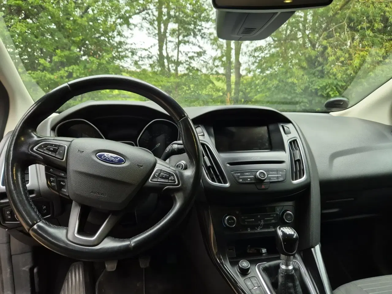 Billede 10 - Ford Focus 1,0 EcoBoost Titanium stc.
