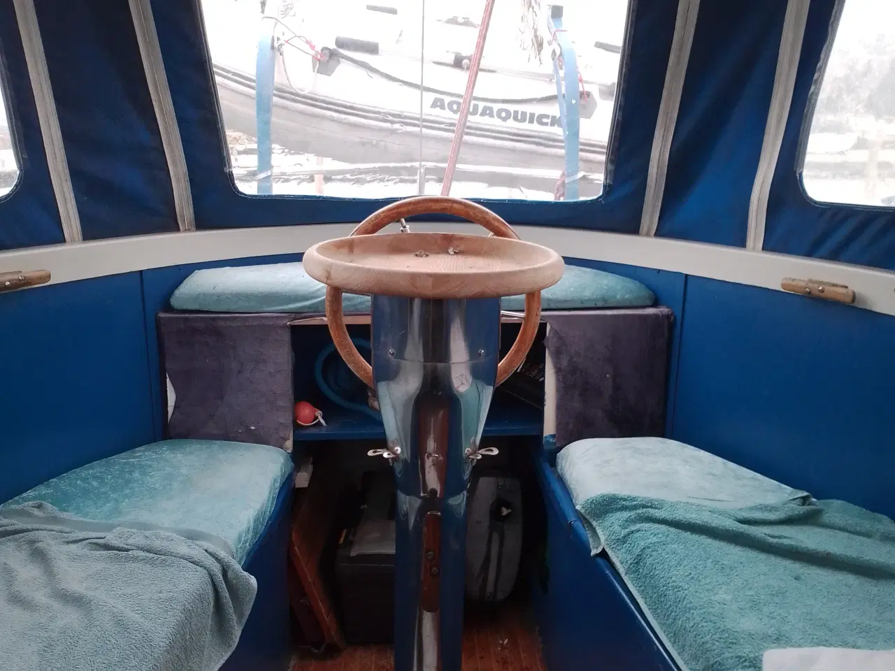 Billede 4 - Finnsailer 35 