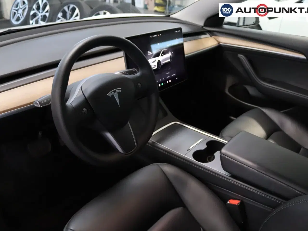 Billede 5 - Tesla Model 3  Long Range AWD