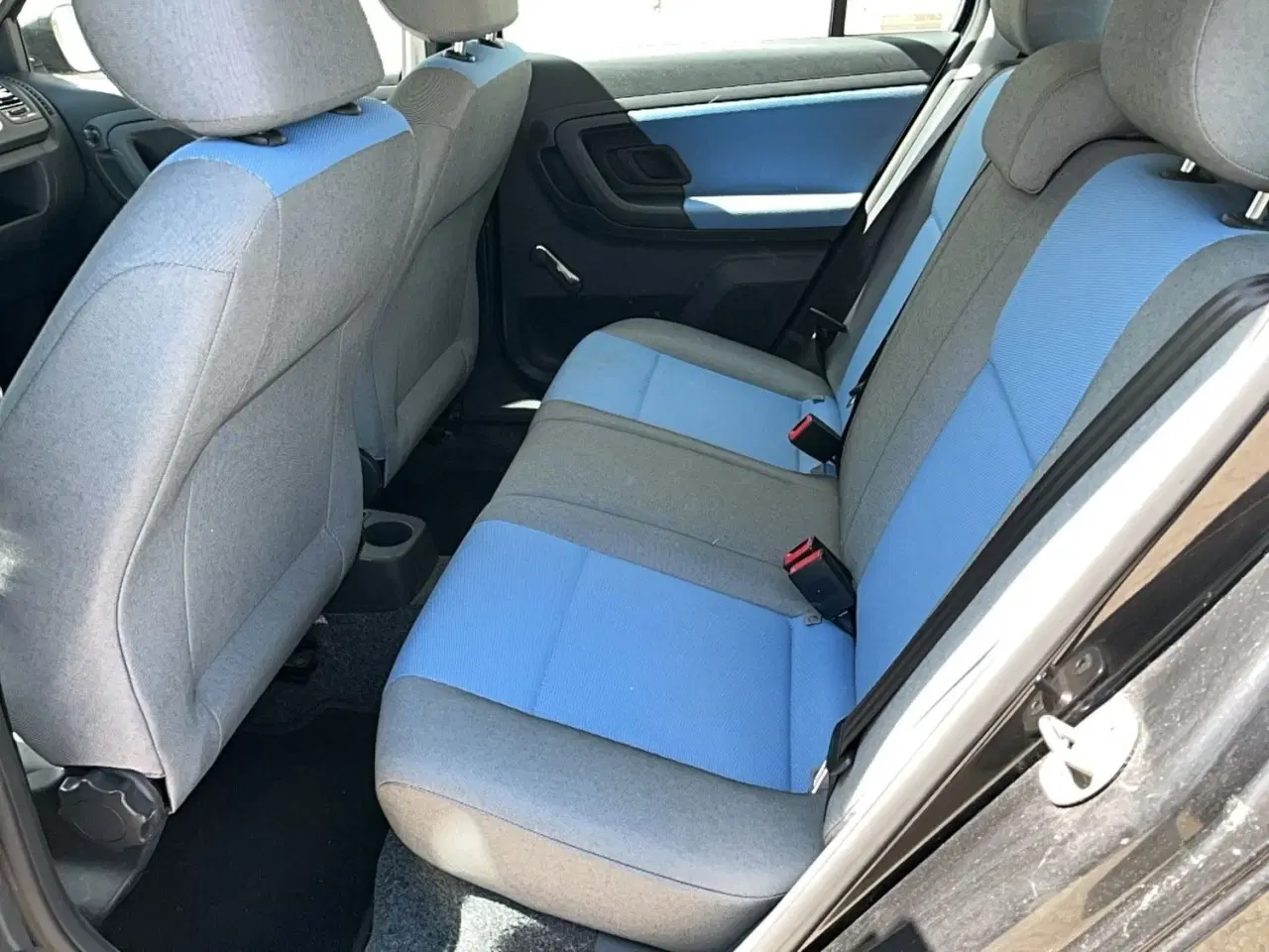 Billede 6 - Skoda Fabia 1,4 TDi 70 Ambiente Combi