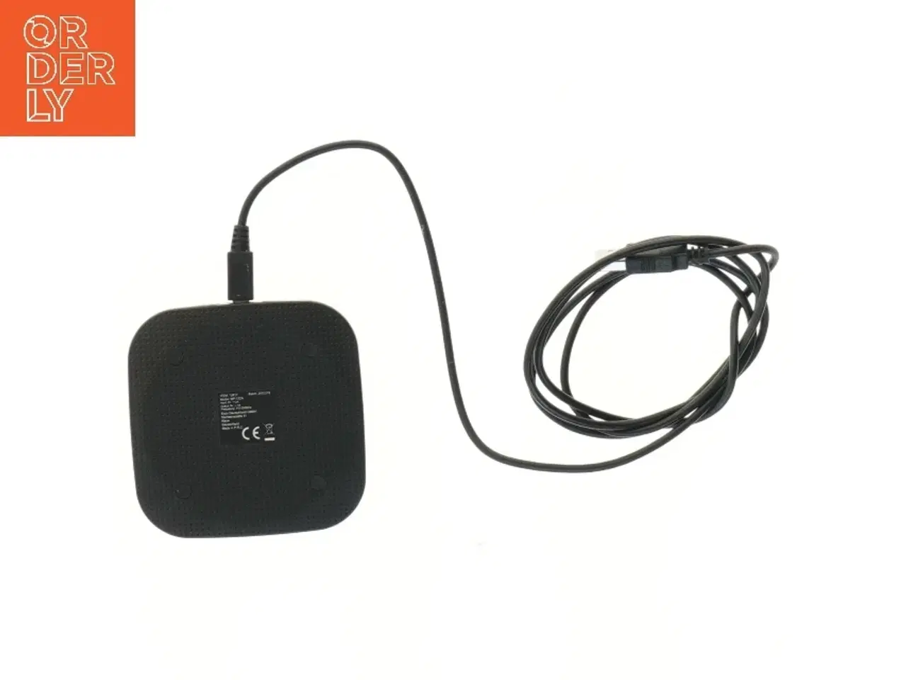 Billede 3 - Trådløs oplader fra Grundig fra Grundig (str. 9,5x9,5 cm)