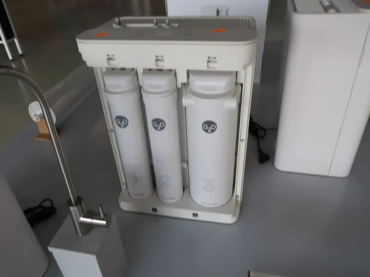 Billede 1 - Vandrenser AQUAPORION Am606R-800G