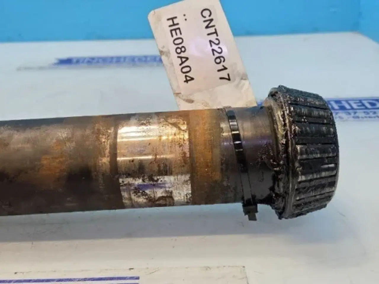 Billede 5 - Massey Ferguson 7480  Pin  7300104301