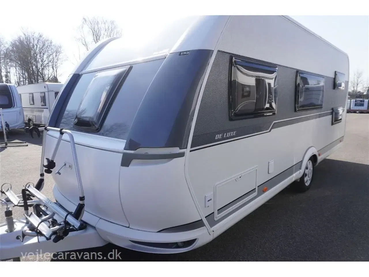 Billede 3 - 2019 - Hobby De Luxe 545 KMF