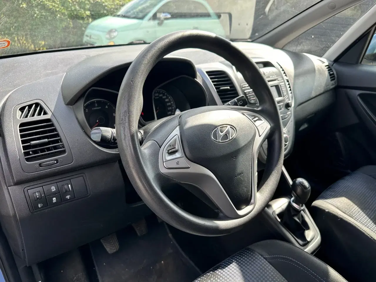 Billede 8 - Hyundai ix20 Comfort 1.4 diesel