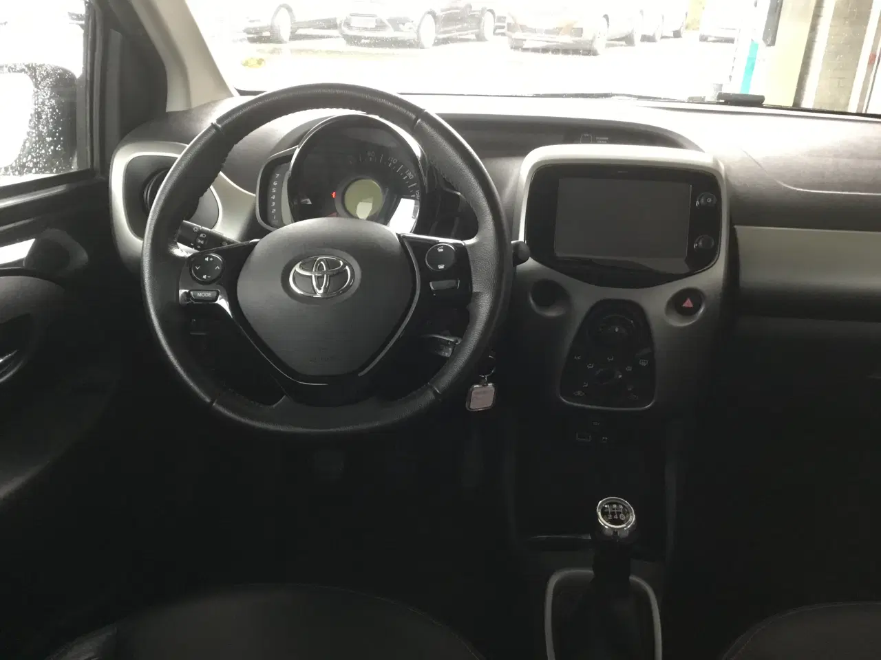 Billede 6 - Toyota aygo 1.0 vvv-i 5døre lædersæder 