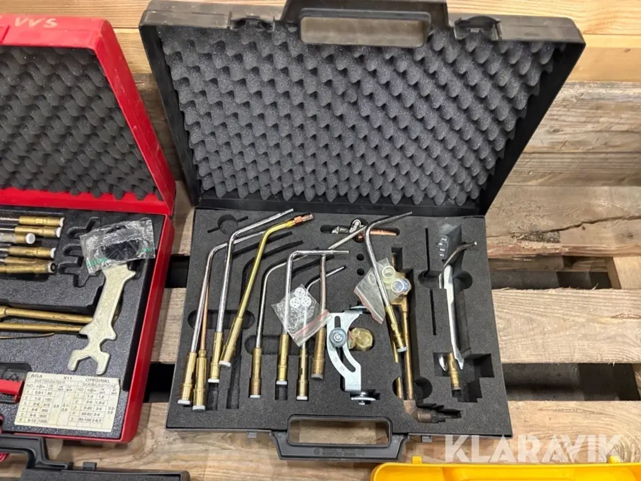 Billede 11 - Blandet lot med svejse/gas udstyr