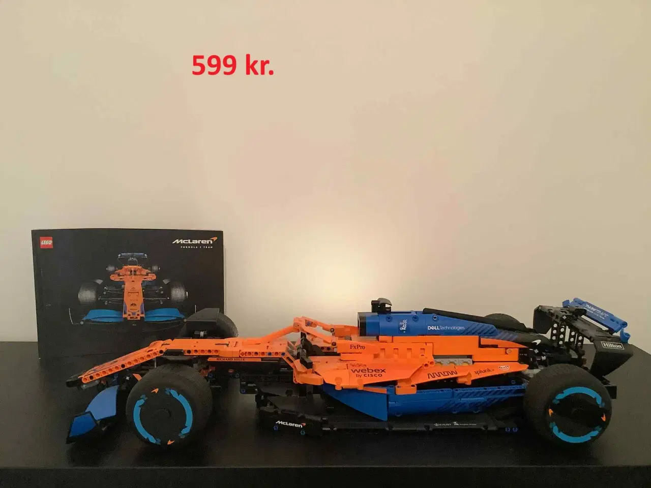 Billede 6 - Lego technic samling - Brugte & Nye sæt