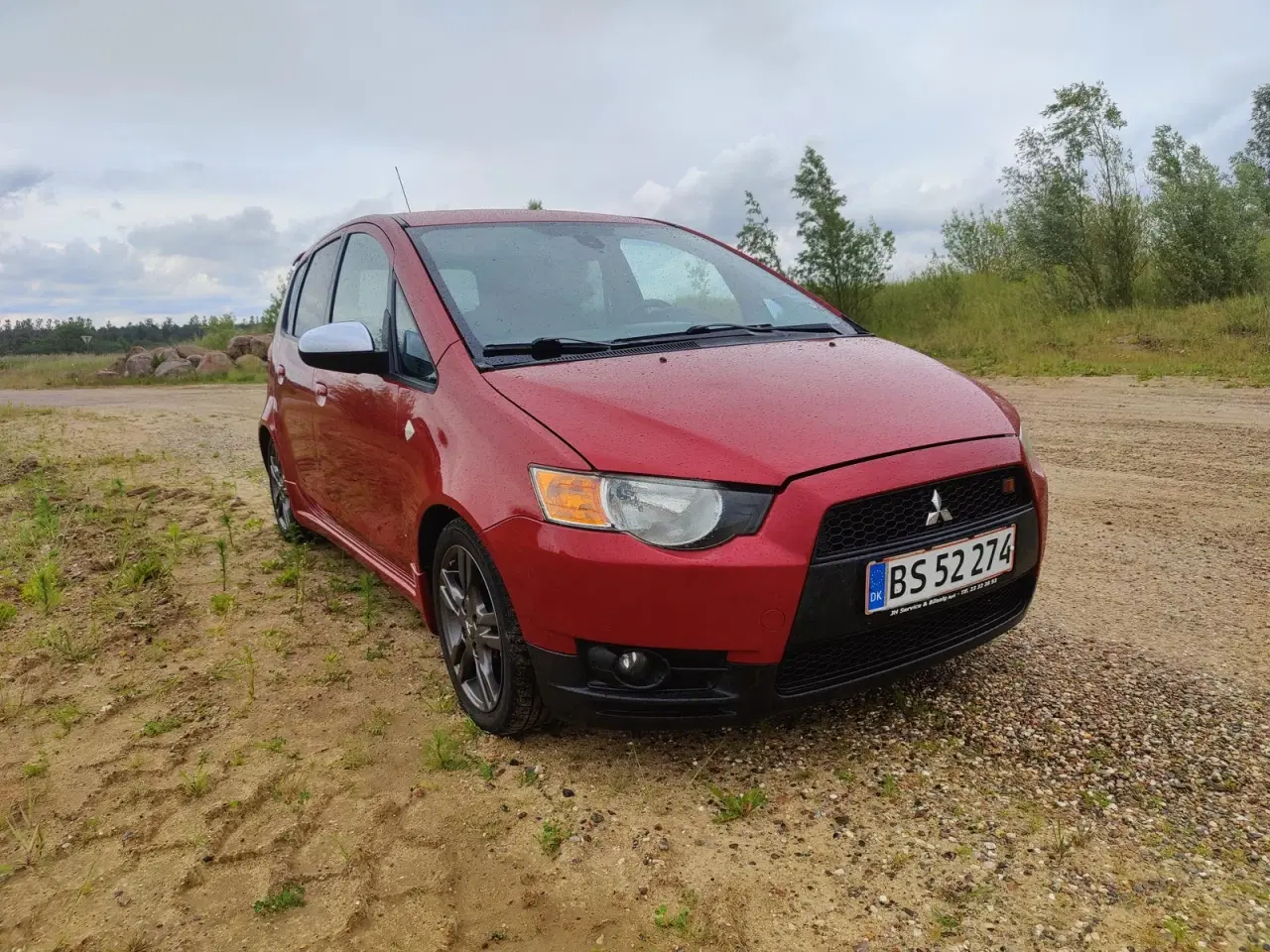 Billede 2 - Mitsubishi Colt 1,5 Turbo Ralliart Coolpack