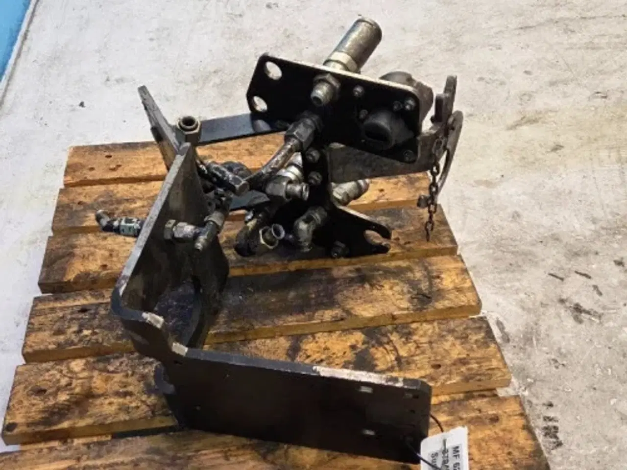 Billede 19 - Massey Ferguson 6290 Support 3794523M3