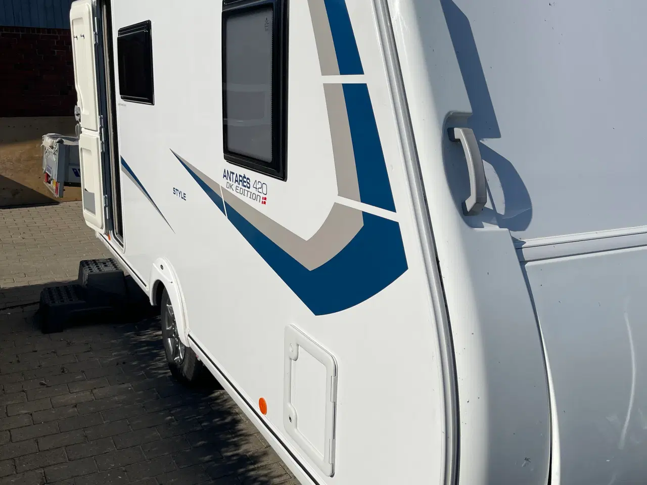 Billede 13 - Flot Caravelair 420 Antares Dk edition 2019/2020