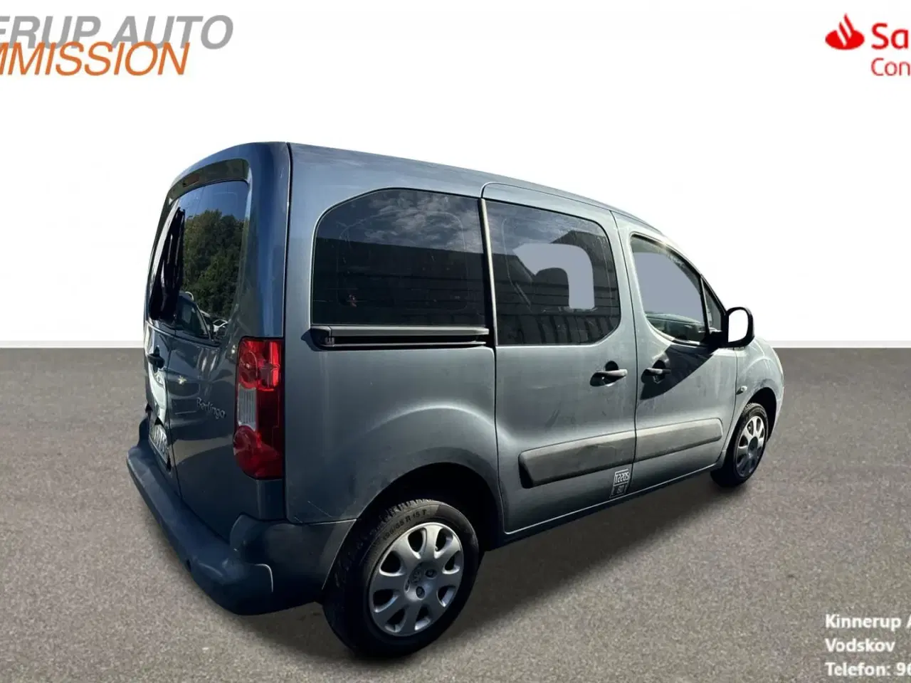 Billede 3 - Citroën Berlingo Cityvan L1N2 1,6 HDI 90HK Van