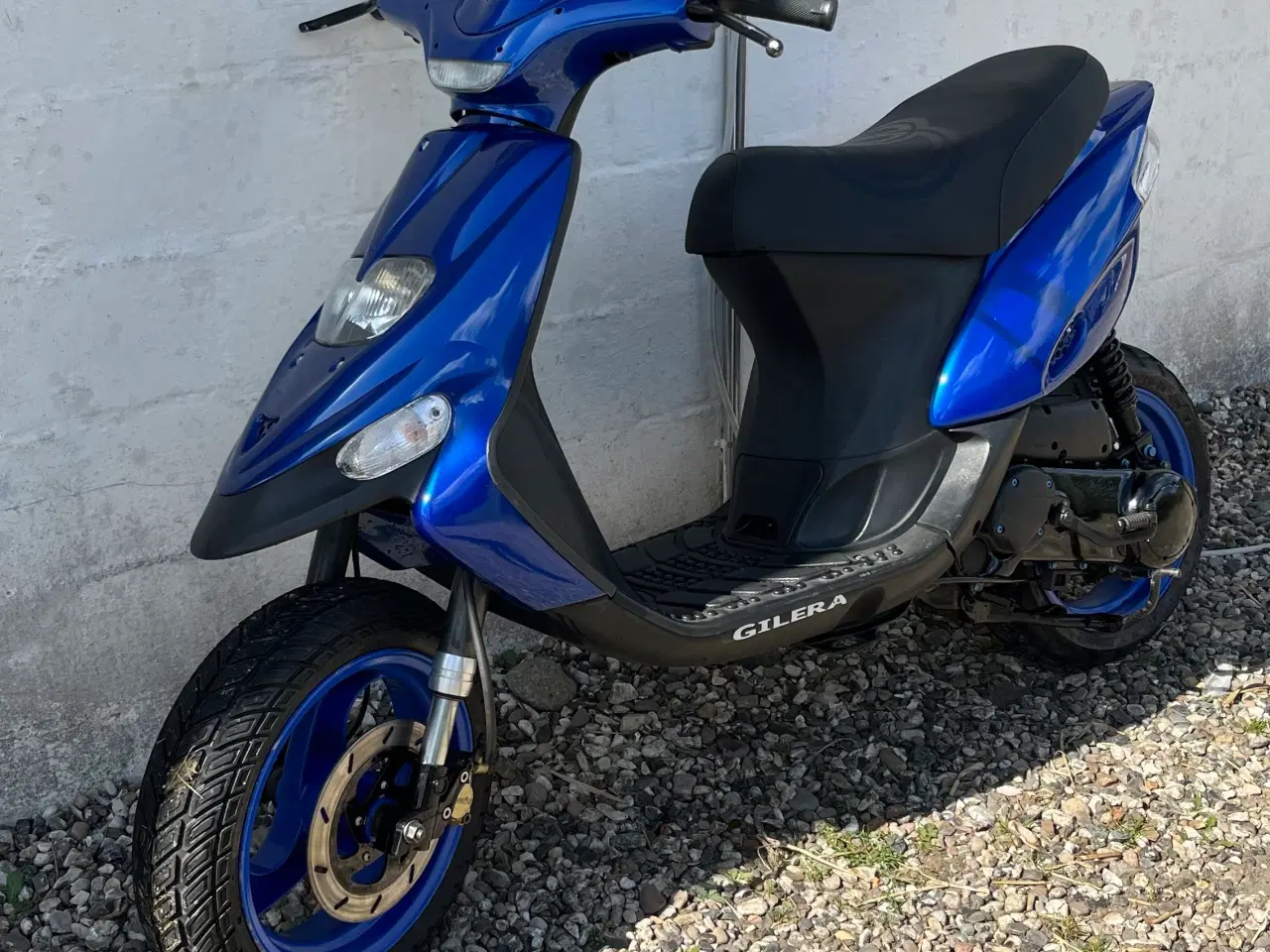 Billede 2 - Gilera stalker 2004