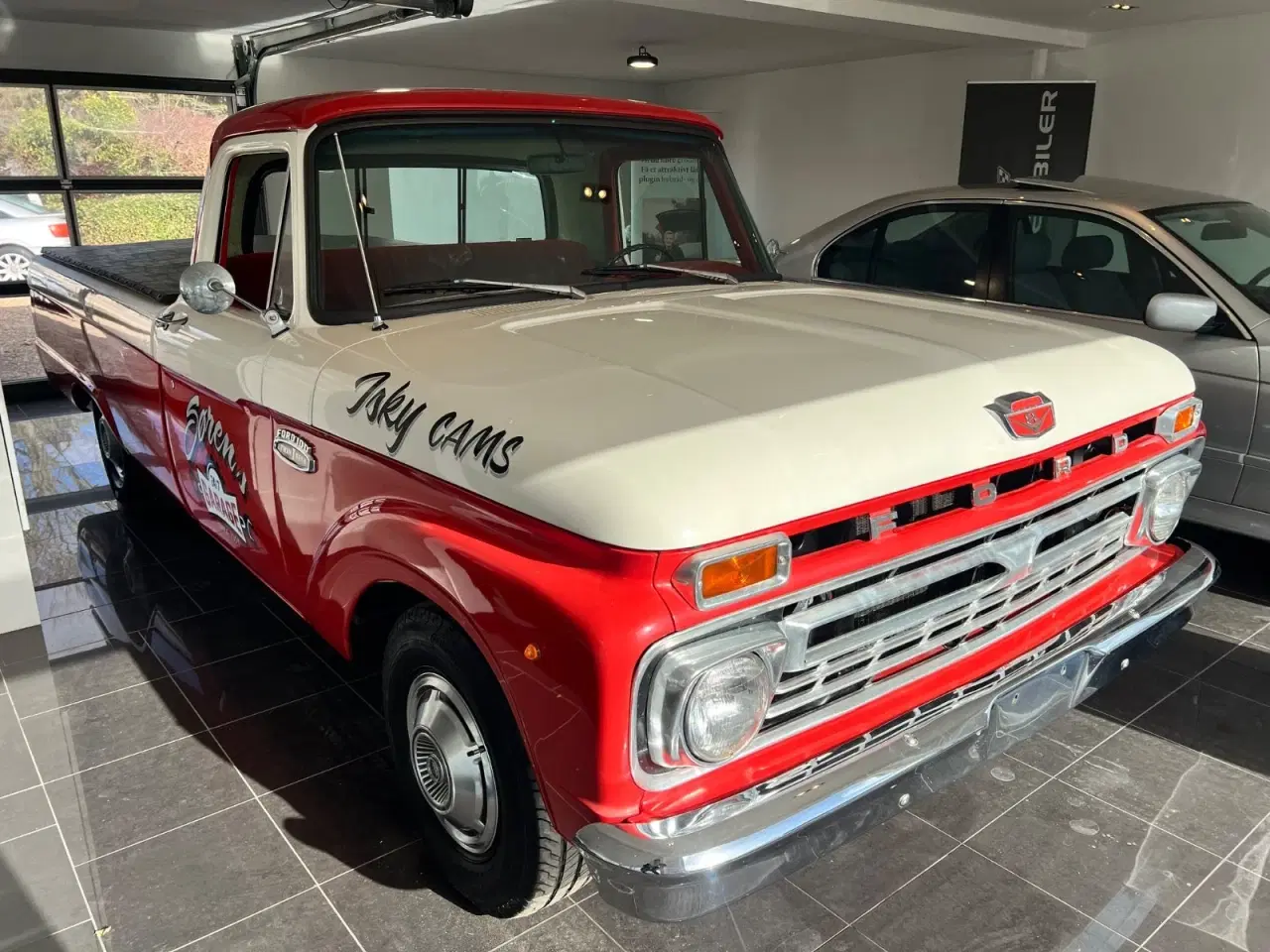 Billede 2 - Ford F-100 5,7 Longbed aut.