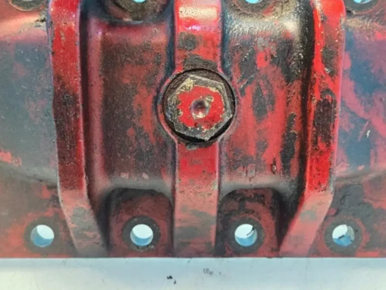 Billede 10 - Case 2388  Dæksel  135286A1