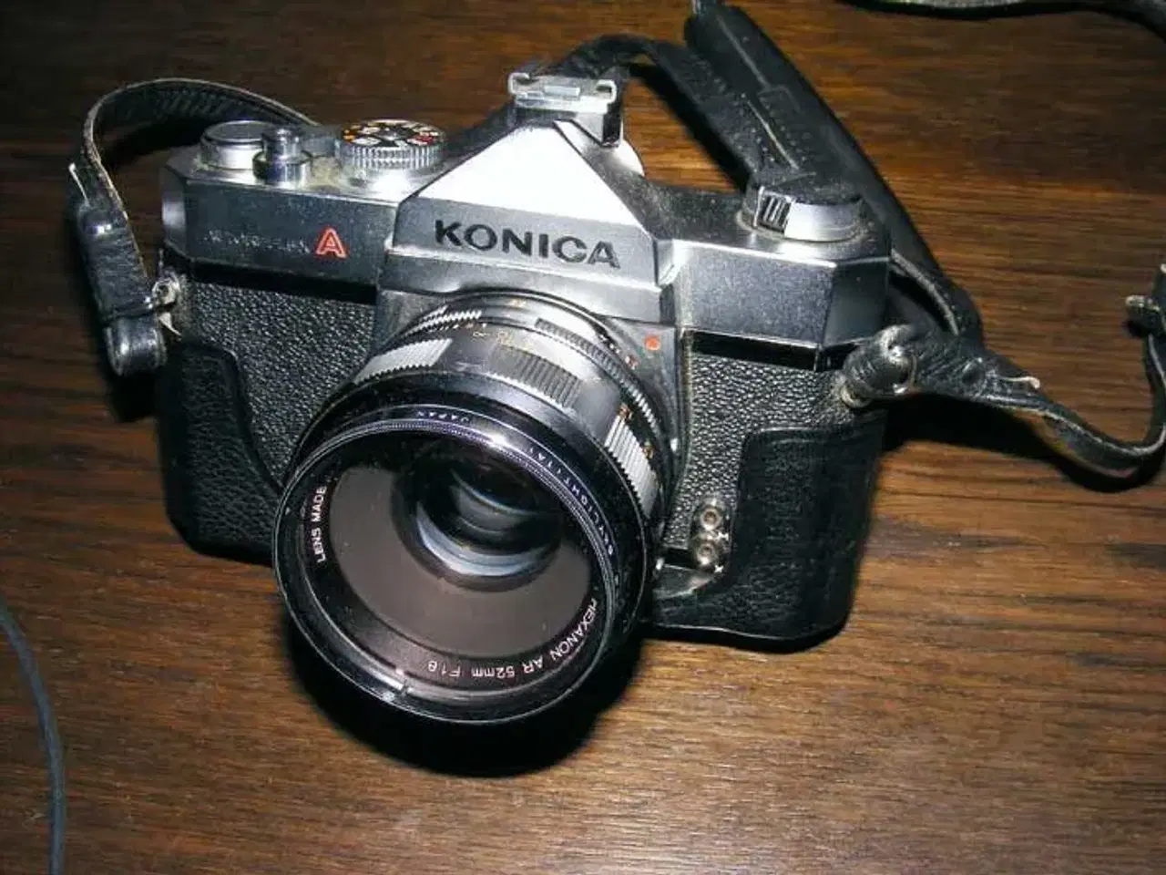 Billede 1 - Konica A kamera