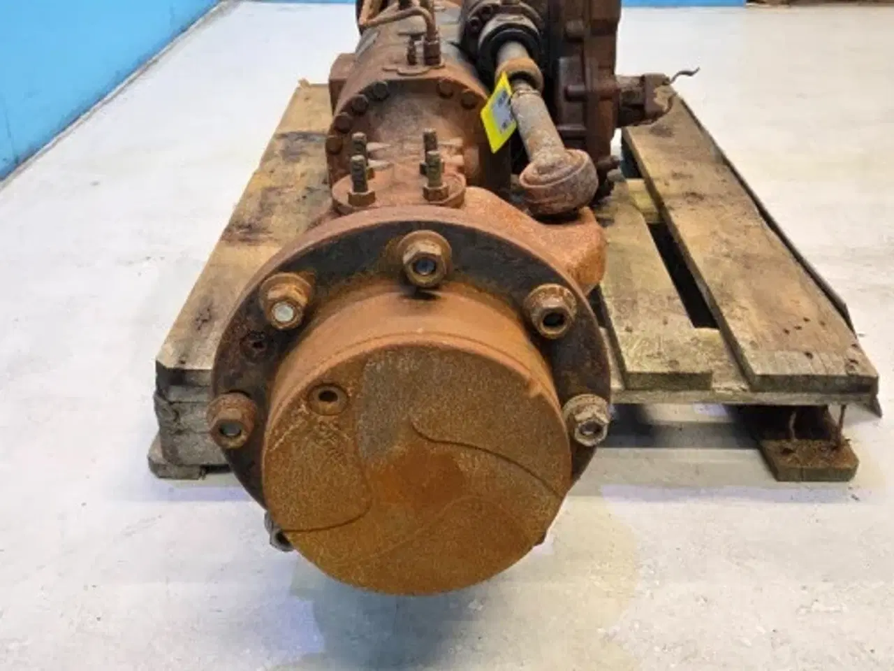 Billede 15 - Bobcat T2556 Foraksel 78201.1