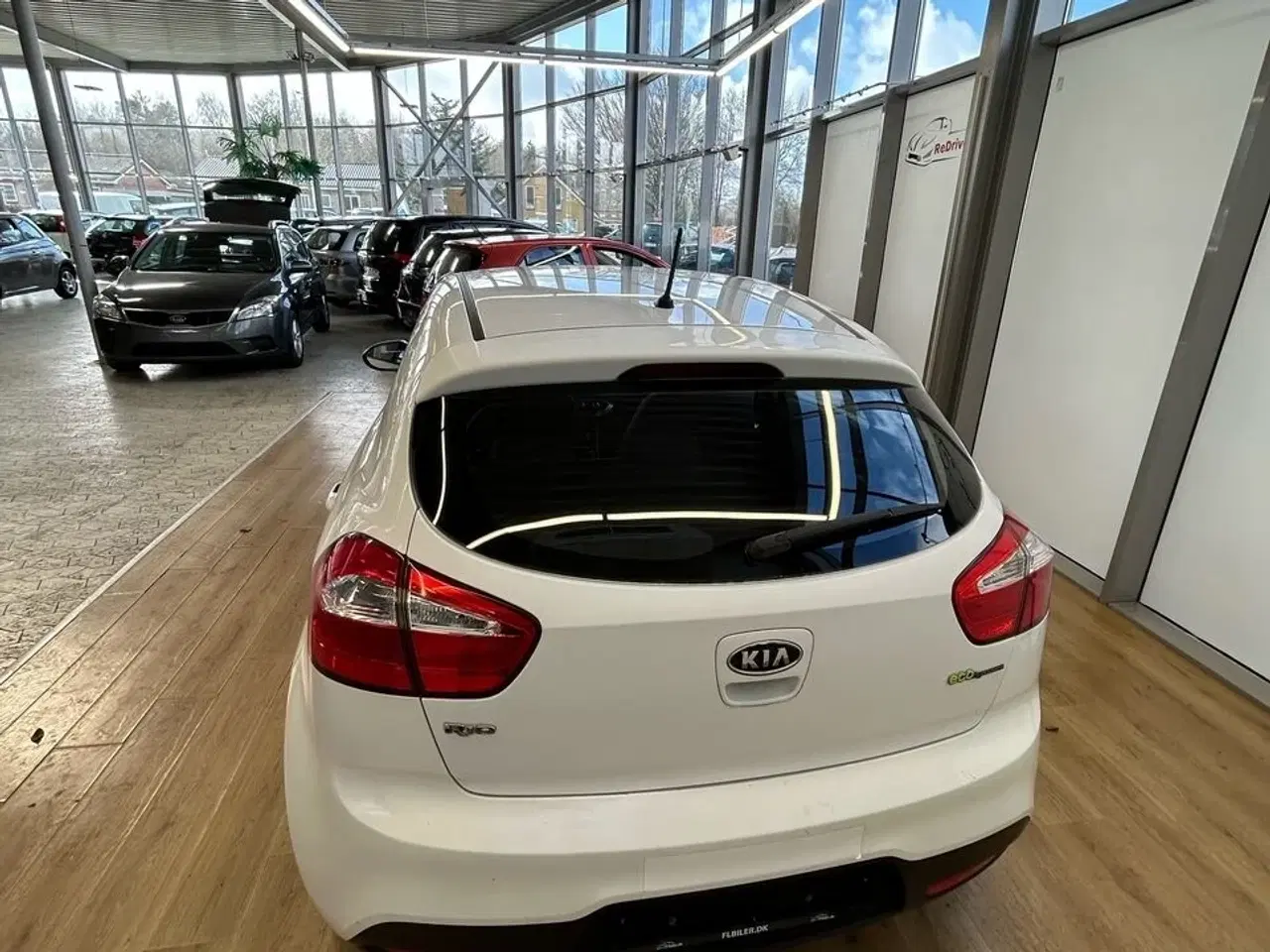 Billede 6 - Kia Rio 1,2 Exclusive 85HK 5d