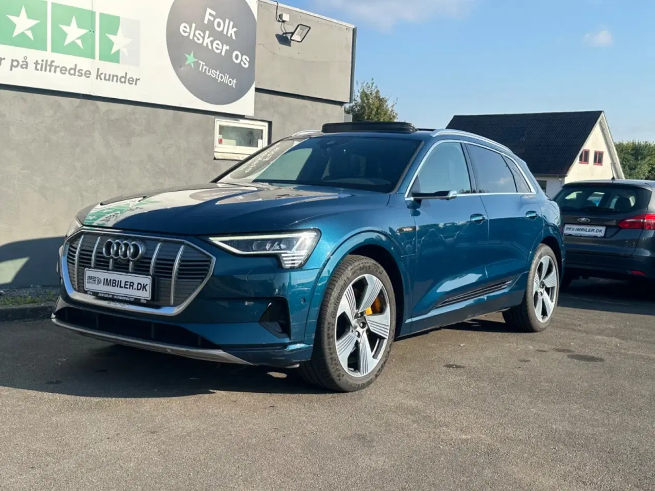 Billede 1 - Audi e-tron 55 Advanced quattro