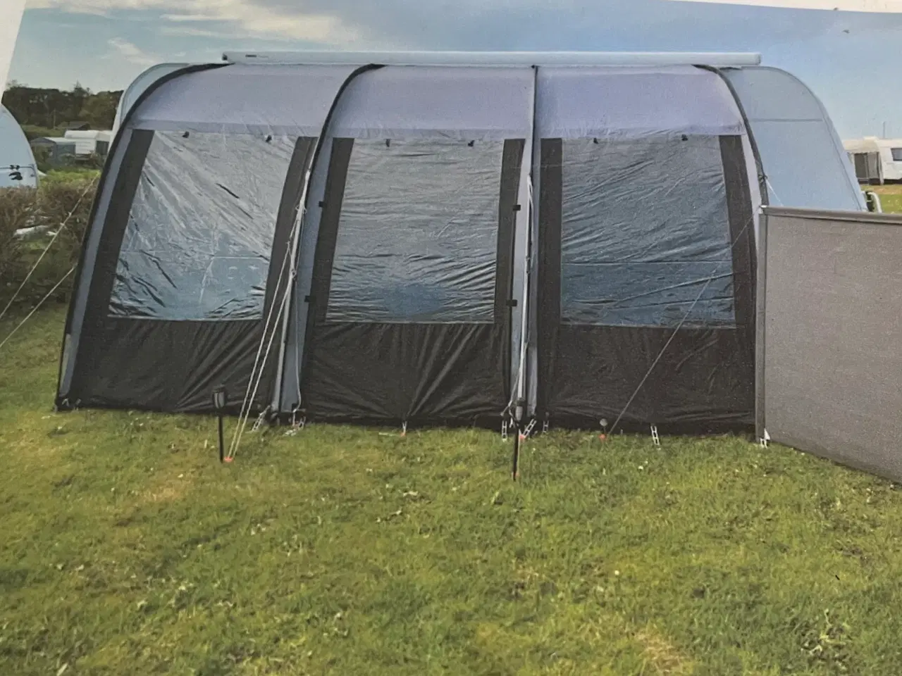 Billede 1 - Nakano rejsefortelt