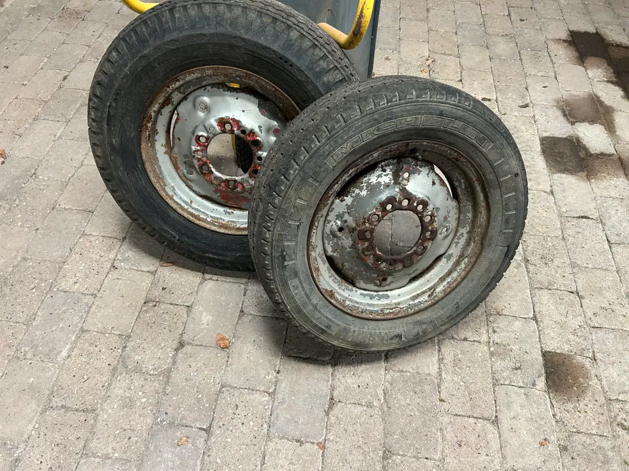 Billede 1 - Massey Ferguson-fælge