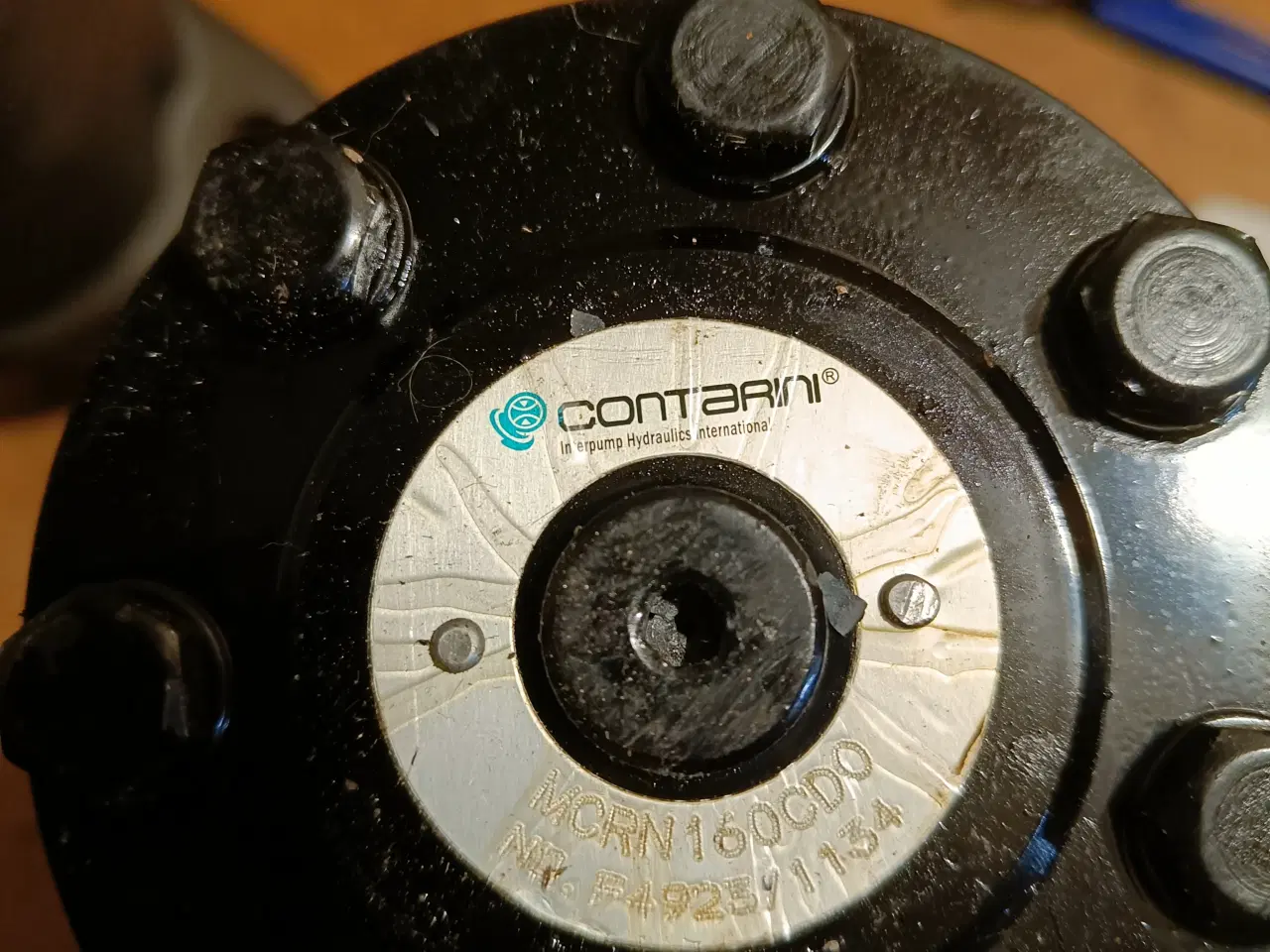 Billede 2 - Hydraulikmotor 160cc