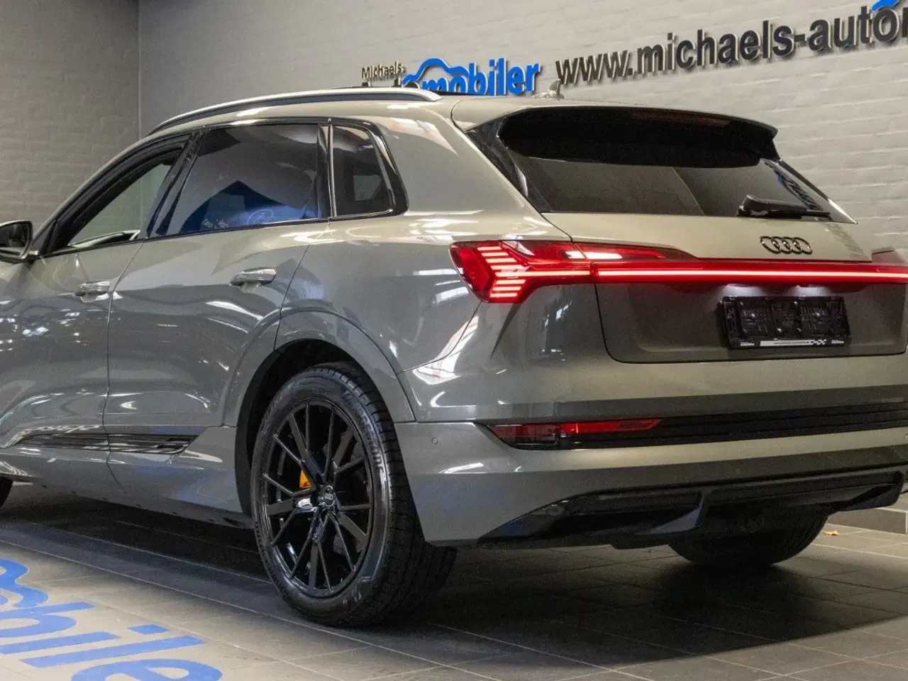 Billede 4 - Audi e-tron 55 Black Edition S-line quattro