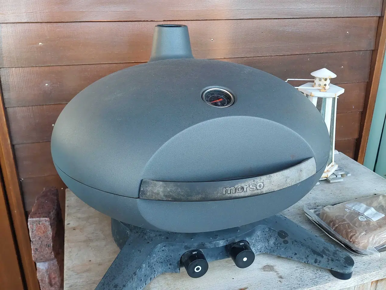 Billede 1 - Morsø Forno Medio