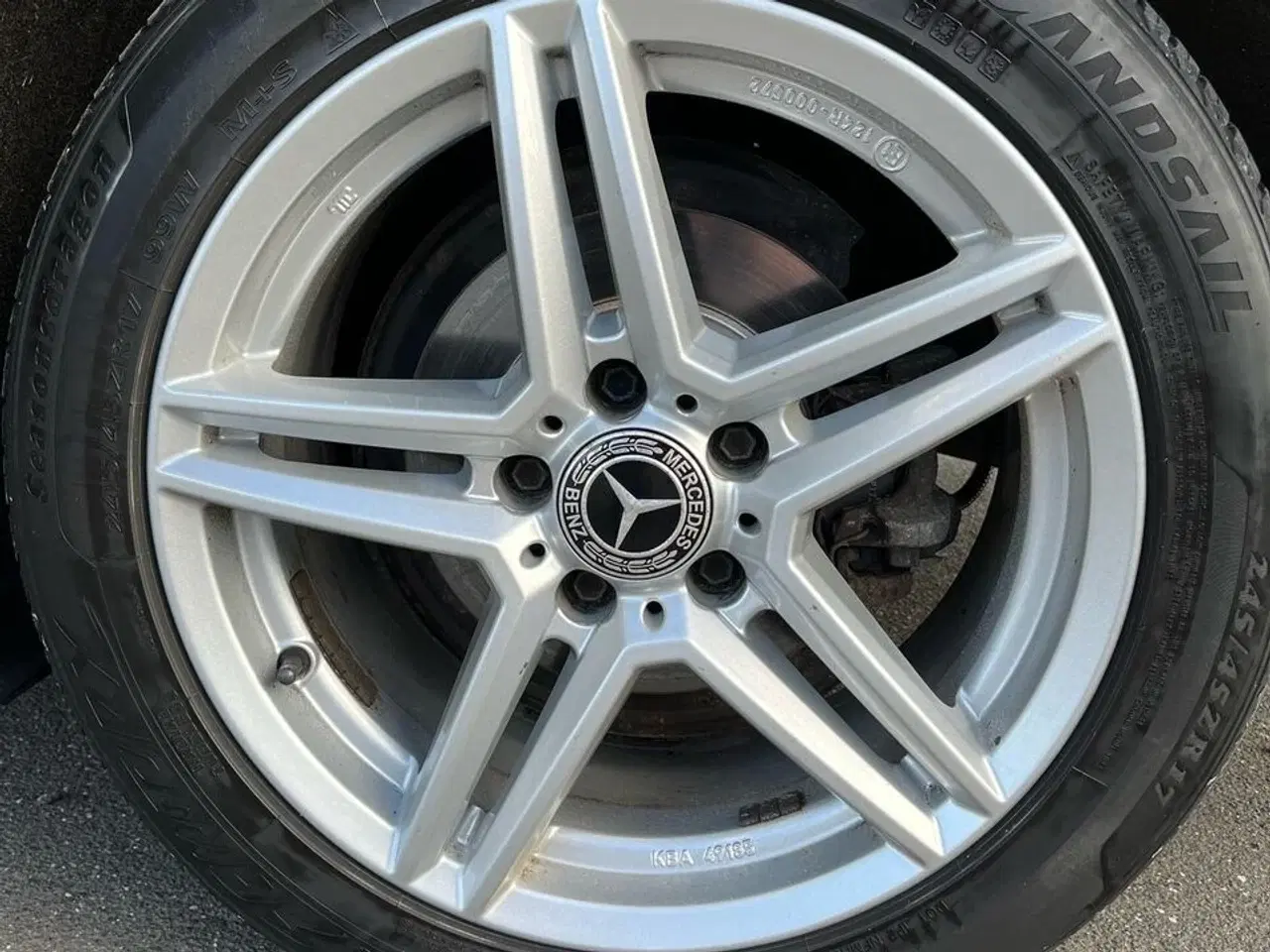 Billede 18 - Mercedes-Benz C200 d T 2,1 CDI BlueEfficiency 136HK Stc 6g