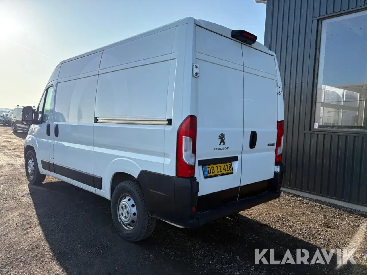 Billede 7 - Varebil Peugoet Boxer