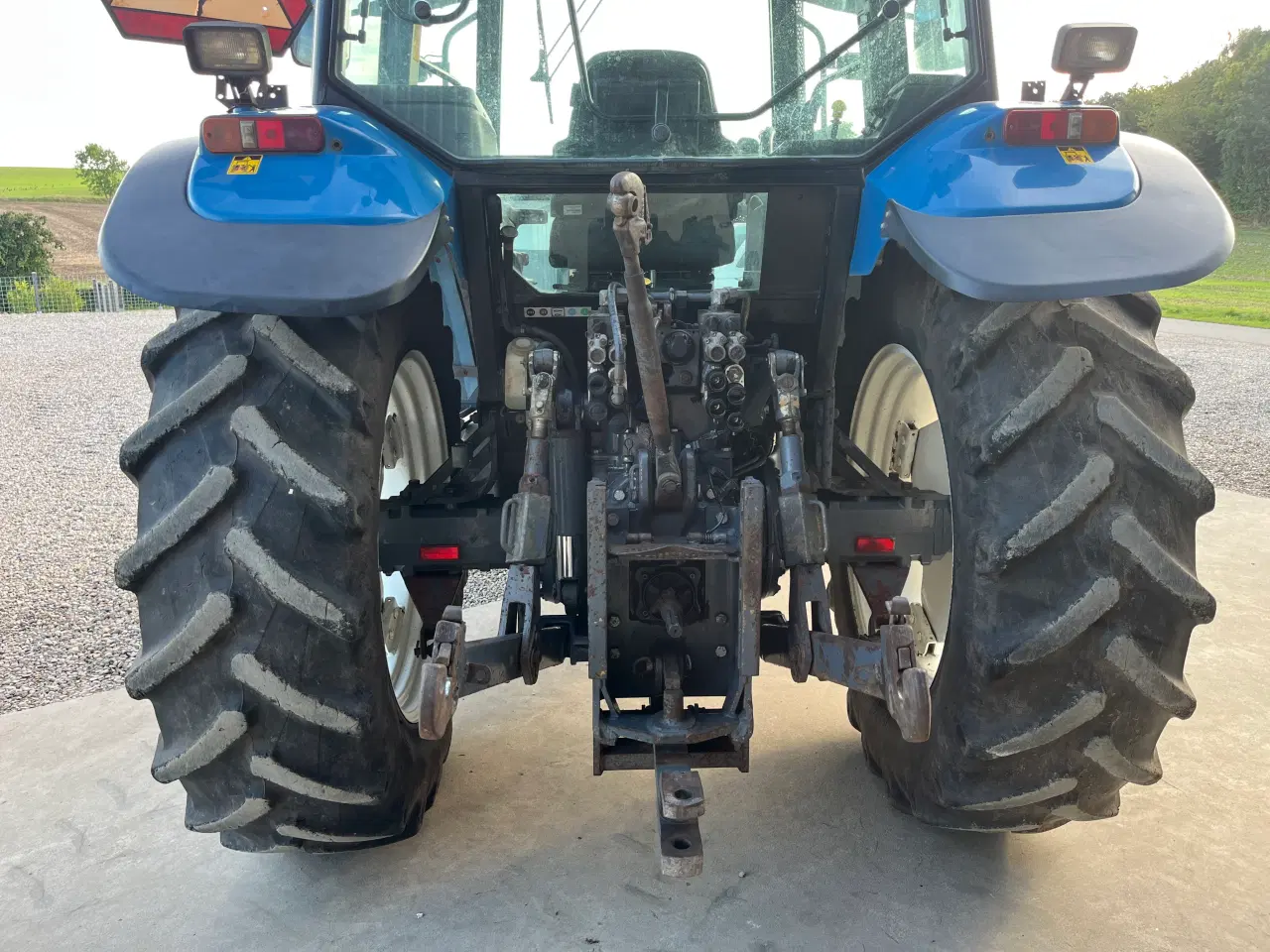 Billede 6 - New Holland 8160