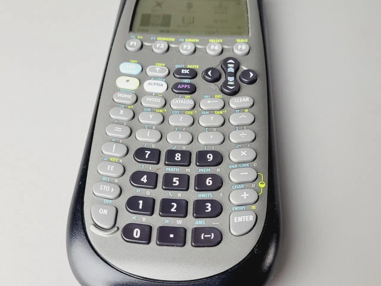 Billede 2 - ⭐️· Texas Instruments TI-89 Titanium 