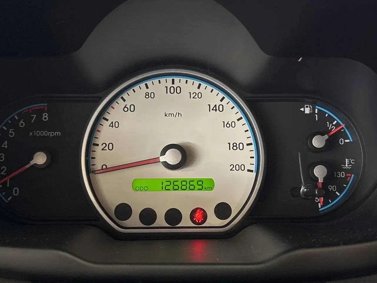 Billede 9 - Hyundai i10 1,2 Classic 78HK 5d