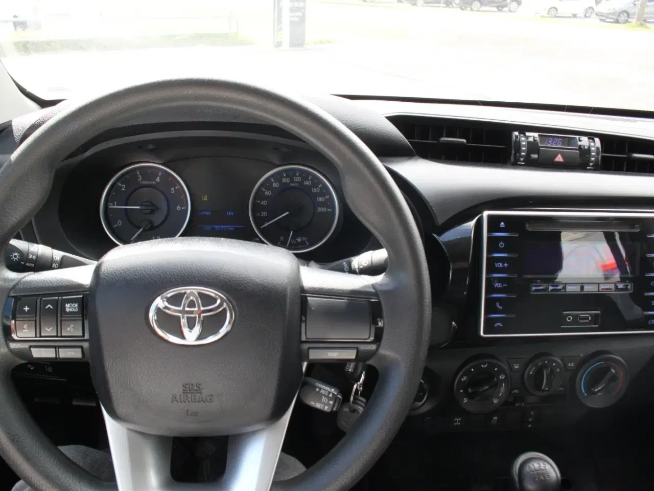 Billede 11 - Toyota HiLux 2,4 D-4D 150 T2 Db.Kab 4x4