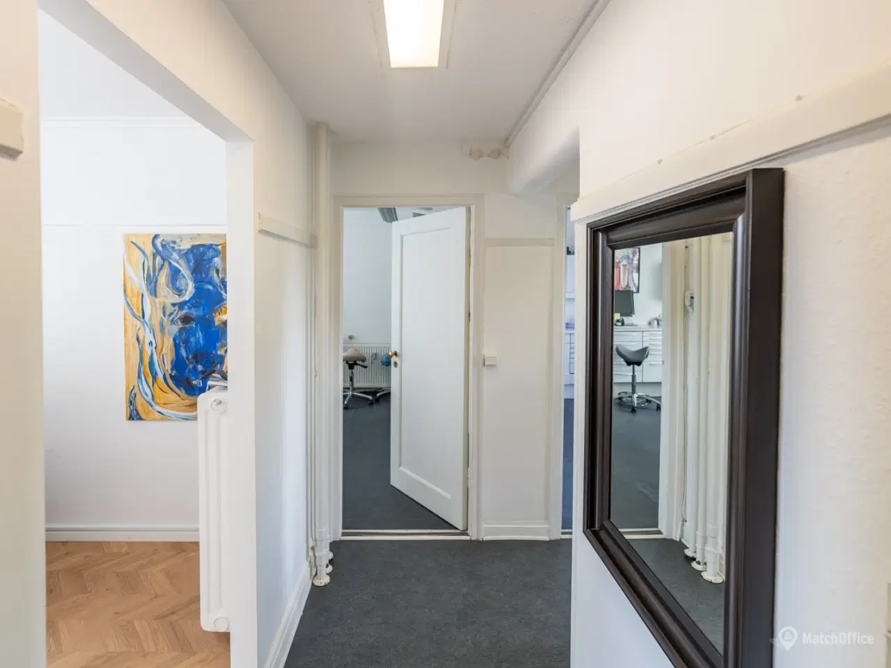 Billede 5 - Tandlægeklinik i Søborg søger ny anvendelse. Sælges til istandsættelse og udvikling