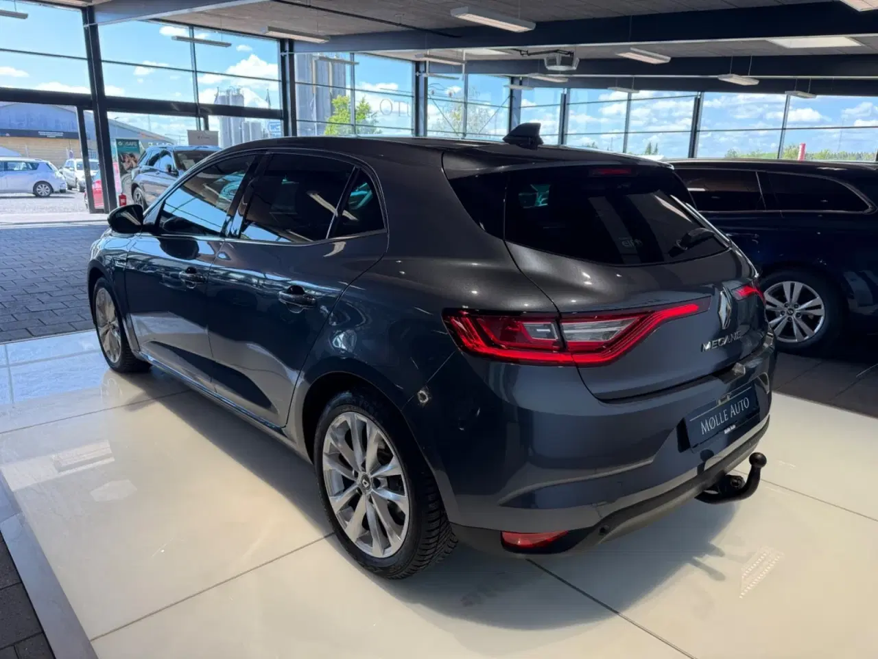 Billede 4 - Renault Megane IV 1,5 dCi 110 Bose Edition