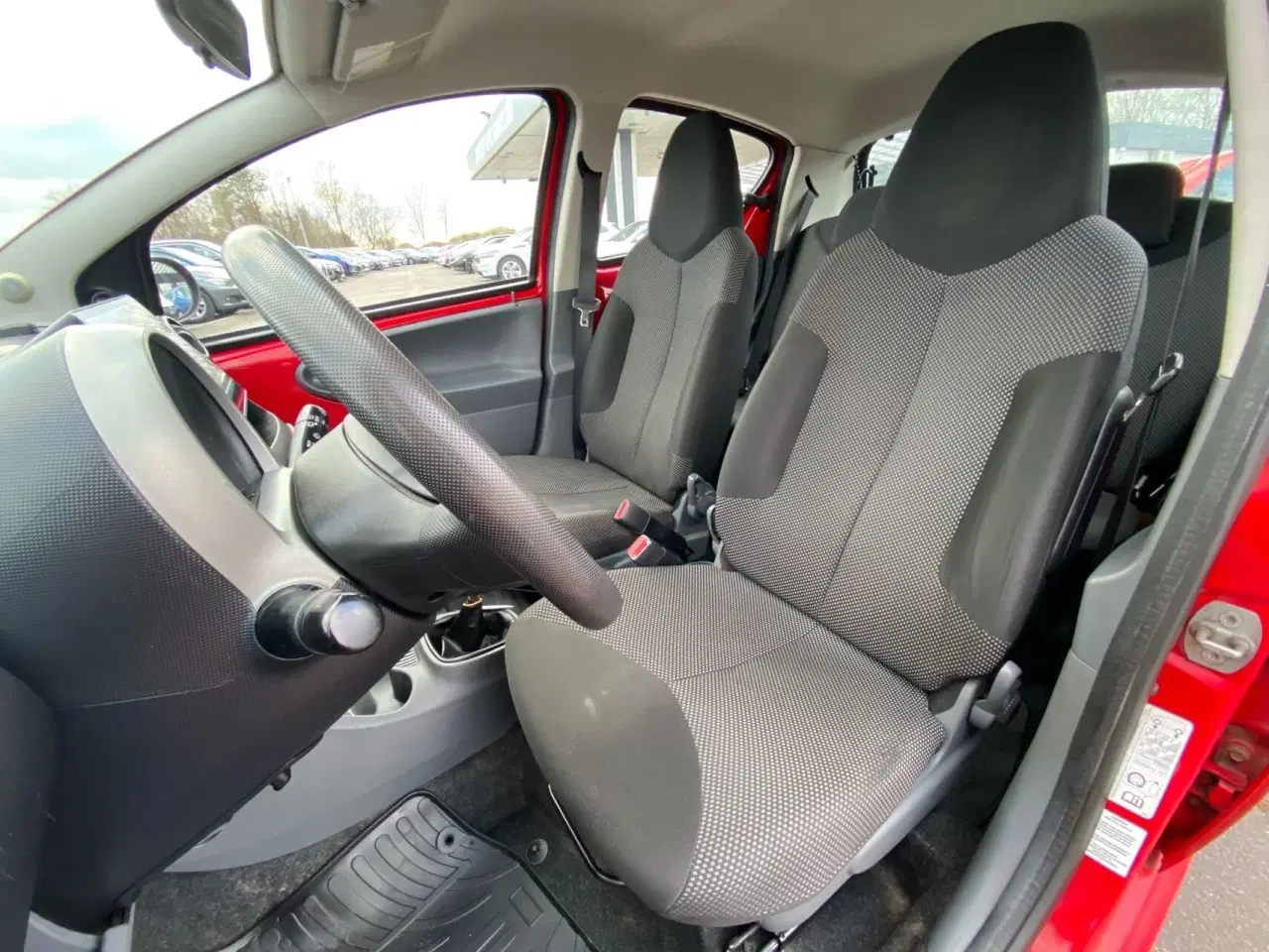 Billede 6 - Toyota Aygo 1,0 68HK 5d