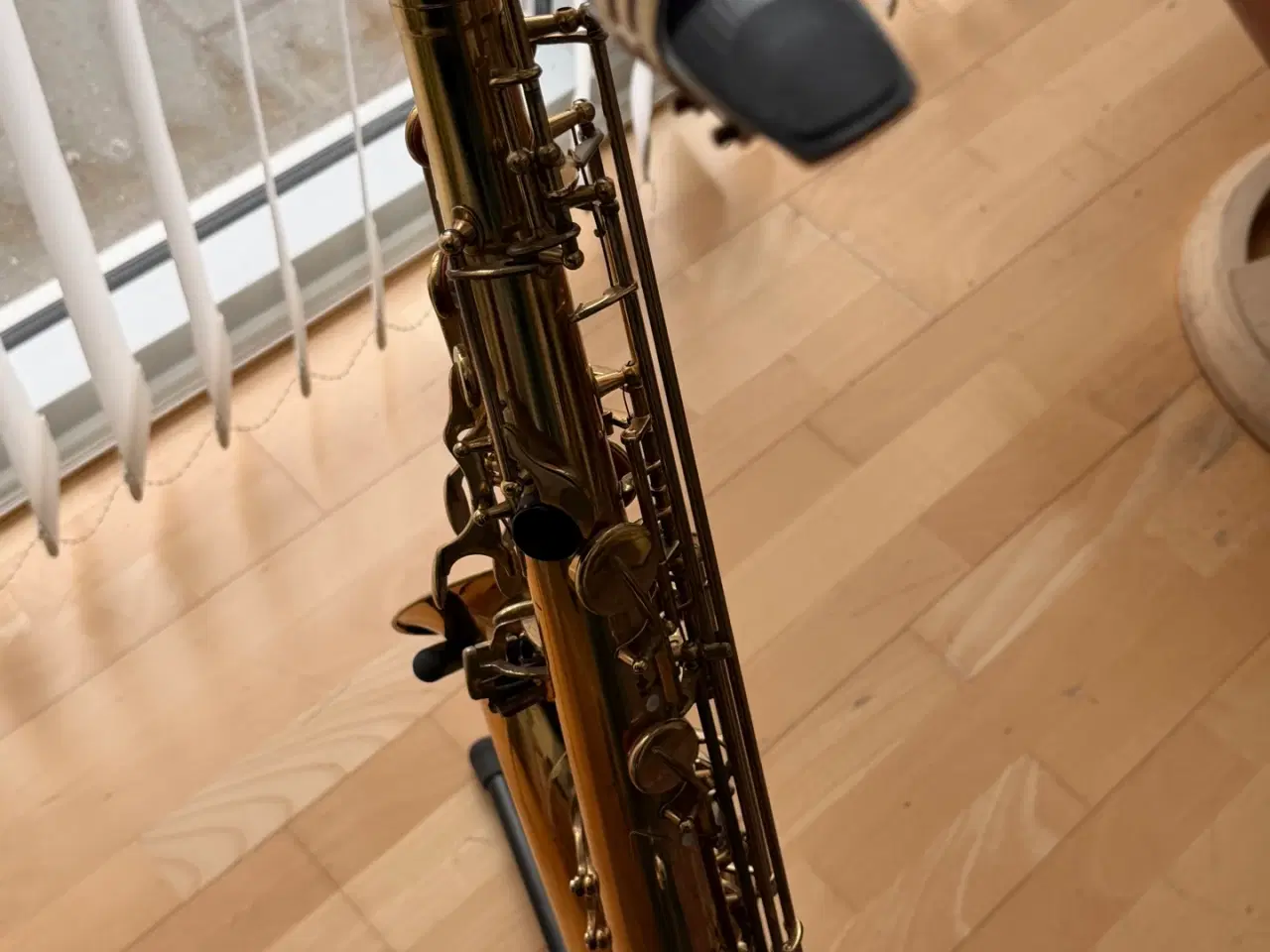 Billede 6 - Fin ROY BENSON Tenor saxofon