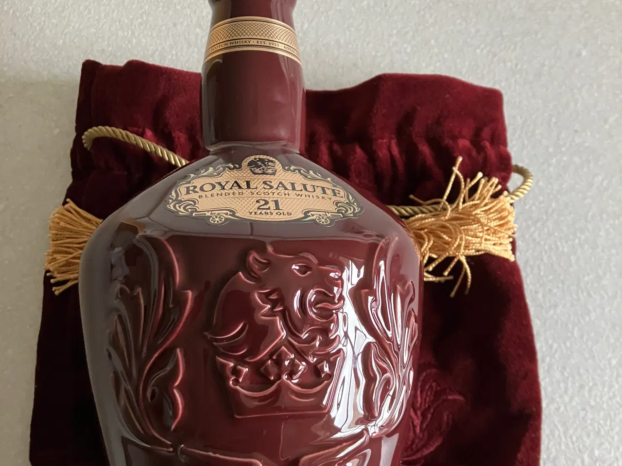 Billede 7 - Schotch whisky Chivas Regal Royal Salute 21 år gl.